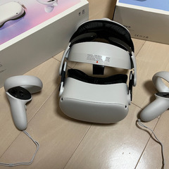 美品 Oculus Quest2 128GB + 付属品つき