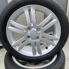 ♥ダイハツ純正😗165/55R15♥