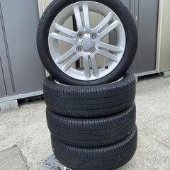♥ダイハツ純正😗165/55R15♥の画像