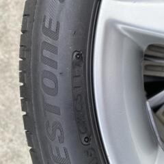 ♥ダイハツ純正😗165/55R15♥の画像