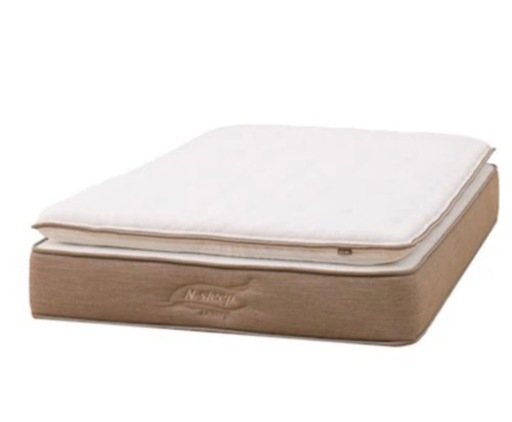 セミダブルマットレス　ニトリ　Nスリープラグジュアリー