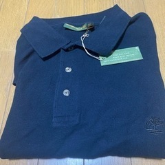 （新品タグ付き )Timderlandポロシャツメンズ 半袖 XXLの画像
