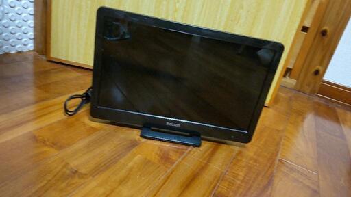 16型液晶テレビ