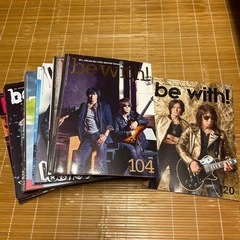 B'z本がたくさんあります。(取引中)
