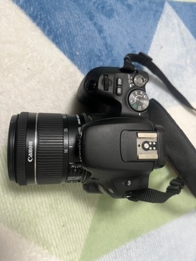 Canon EOS Kiss X9 Digital SLR
