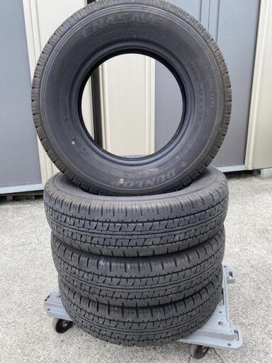 ♥165R13 8PR  早期取引希望♥