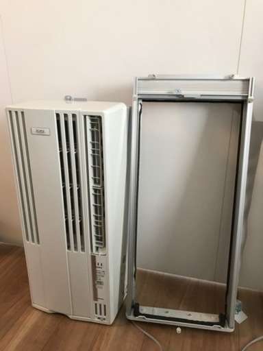 コロナ　窓用エアコン（ウィンド形冷房専用）