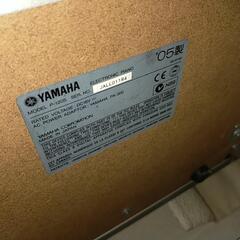 ヤマハ（YAMAHA） 電子ピアノ（椅子付き）の画像