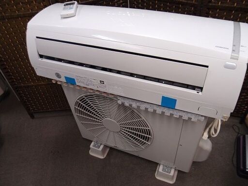 2020年製　美品　コロナルームエアコン　CSH-N2220R ■6畳程度