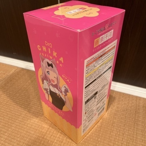 かぐや様は告らせたい 天才たちの恋愛頭脳戦 藤原千花 1/7スケール フィギュア