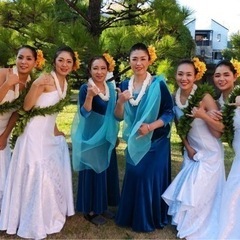守谷市🌺フラダンス新規生徒募集🤙の画像