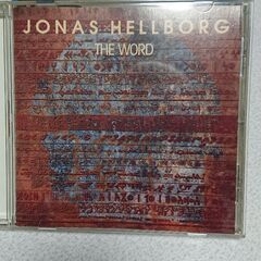 💿 🎸 JONAS HELLBORG ①(ジョナス・ヘルボーグ)  の画像