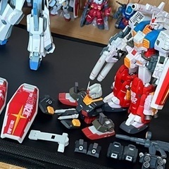 GFF PERFECTGUNDAM【断捨離】