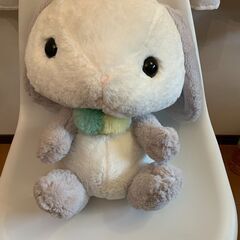 断捨離　かわいいぬいぐるみ２体
