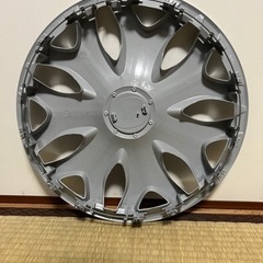 マツダ純正 ホイールカバーの画像