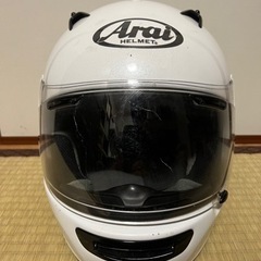 アライ ヘルメット M