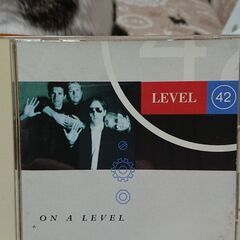 💿 CD / LEVEL42 (レベル42) ４枚セットの画像