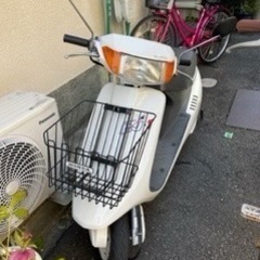 HONDA  DJ 1   ★絶版旧車★   激速　土日限定値引