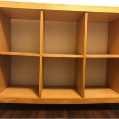 無印良品の棚