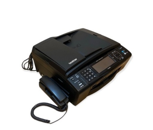 BROTHER Mymio A4インクジェットFAX複合機 デジタル子機1台 MFC-935CDN