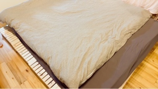 一度きりの使用！BRAINSLEEPマットレス