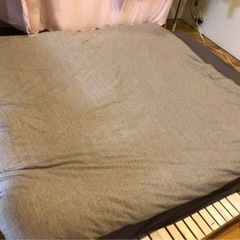 一度きりの使用！BRAINSLEEPマットレスの画像