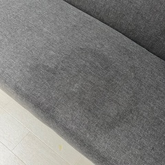 4/25削除　2人がけソファーの画像