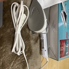 T-fal アイロン　トゥイニージェットスチーム　値下げしました‼️の画像