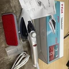 T-fal アイロン　トゥイニージェットスチーム　値下げしました‼️