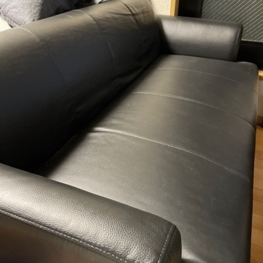 【IKEA】2人掛けソファ