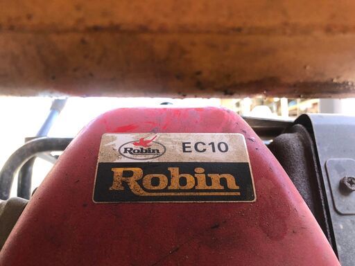 ランマー Robin EC10 中古 引取限定 ワキタ MEIHO NEWLITTLE JUMBO LJ-D