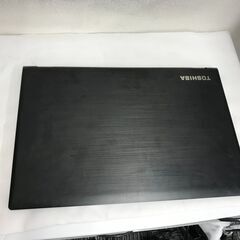 Win11 快速PC ノートパソコン TOSHIBA B35 P310の画像