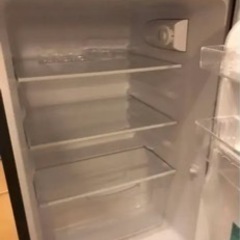 ハイアール製　冷蔵庫の画像