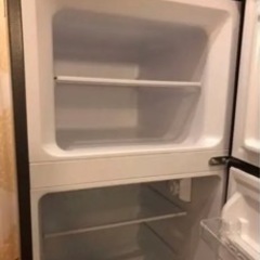 ハイアール製　冷蔵庫の画像
