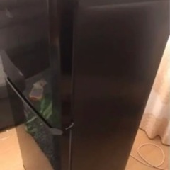 ハイアール製　冷蔵庫の画像