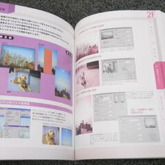 パソコン関連の本2冊　まとめて～デジタル画像加工/Windows95の画像
