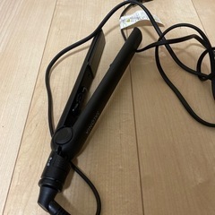 サロニア　ヘアアイロンの画像