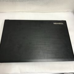 Win11 快速PC ノートパソコン TOSHIBA B35 P311の画像