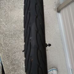 MIYATA自転車　フリーダム タフ　後輪（タイヤ付き）の画像