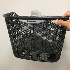 フロントバスケット　擦り傷あり　20日まで