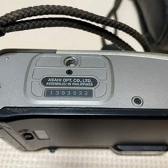 PENTAX ESPIO フィルムカメラ　115Mの画像