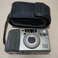 PENTAX ESPIO フィルムカメラ　115M