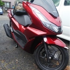 PCX 現行車