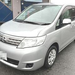 日産セレナ ２０Ｓ　Ｖセレクション　ＮＯ．４８８　スマートキー　...