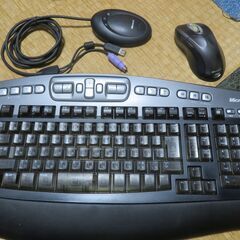 Microsoft Wireless キーボード　