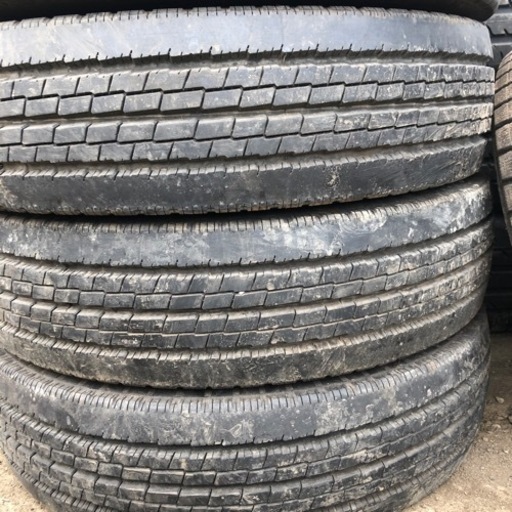 205/85R16 バリ溝　6本　2トントラック等