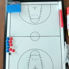 中古　バスケ　作戦盤