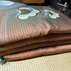 和室　クッション