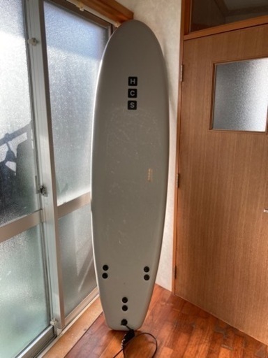 ソフトボード　サーフィン