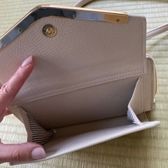 【決まりました】ショルダーウォレットの画像